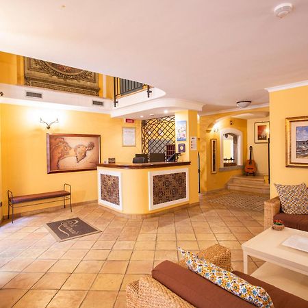 Il Quartuccio Gaeta Bed & Breakfast Exterior foto