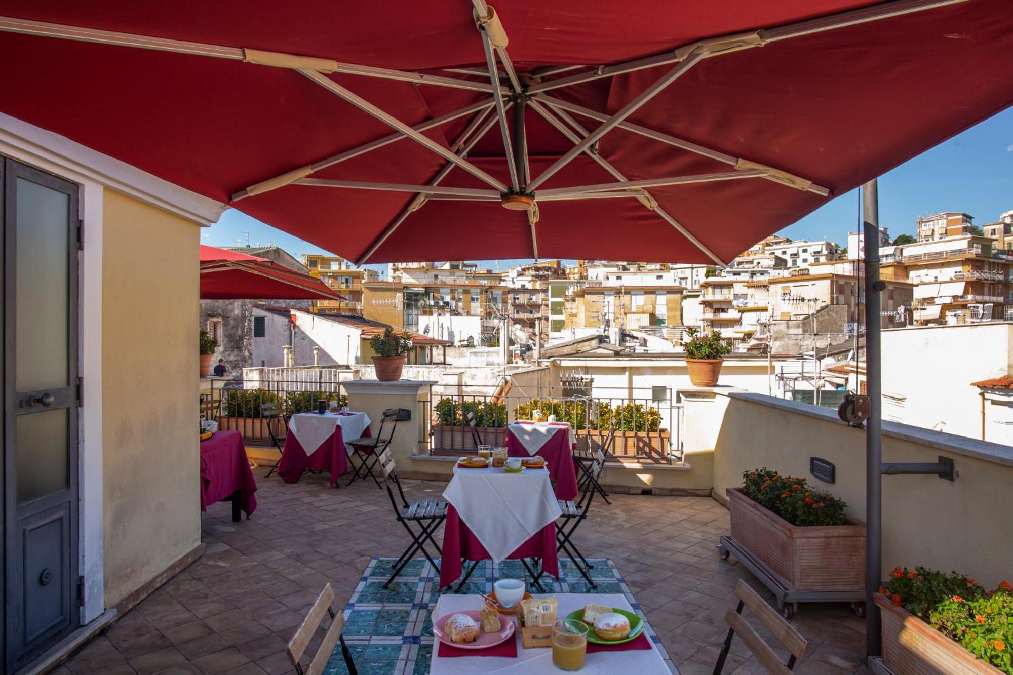 Il Quartuccio Gaeta Bed & Breakfast Exterior foto