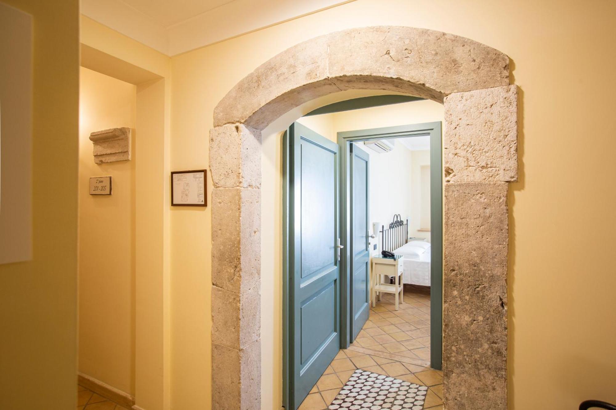 Il Quartuccio Gaeta Bed & Breakfast Exterior foto