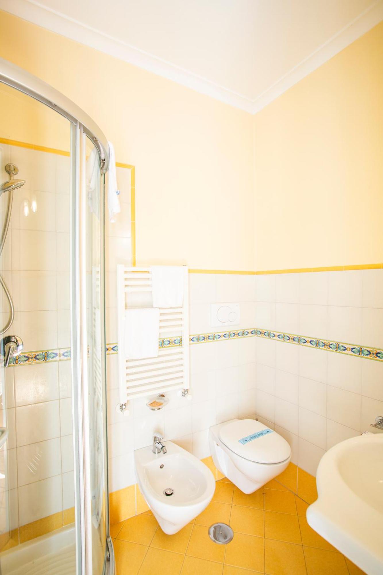 Il Quartuccio Gaeta Bed & Breakfast Exterior foto