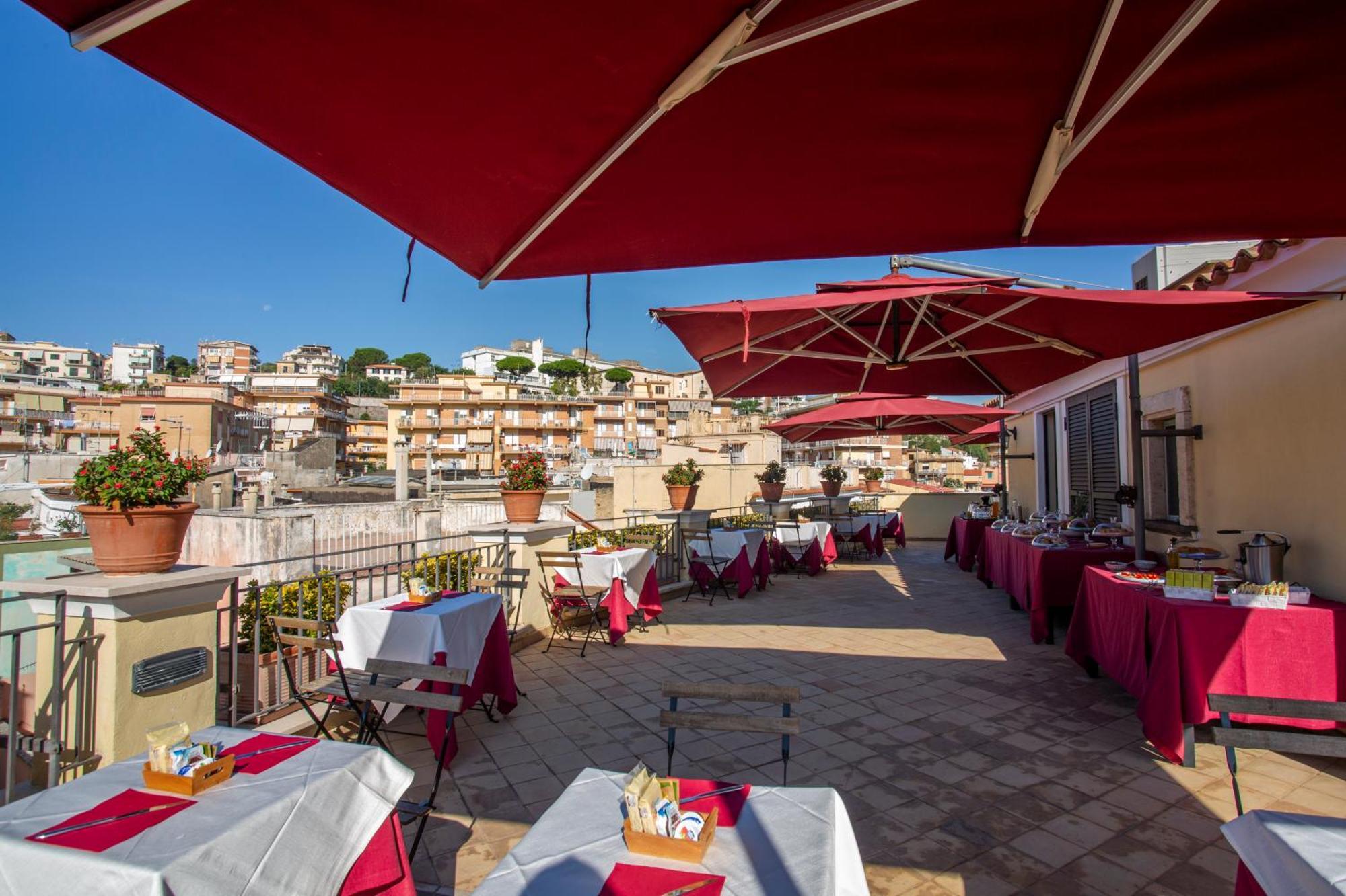 Il Quartuccio Gaeta Bed & Breakfast Exterior foto