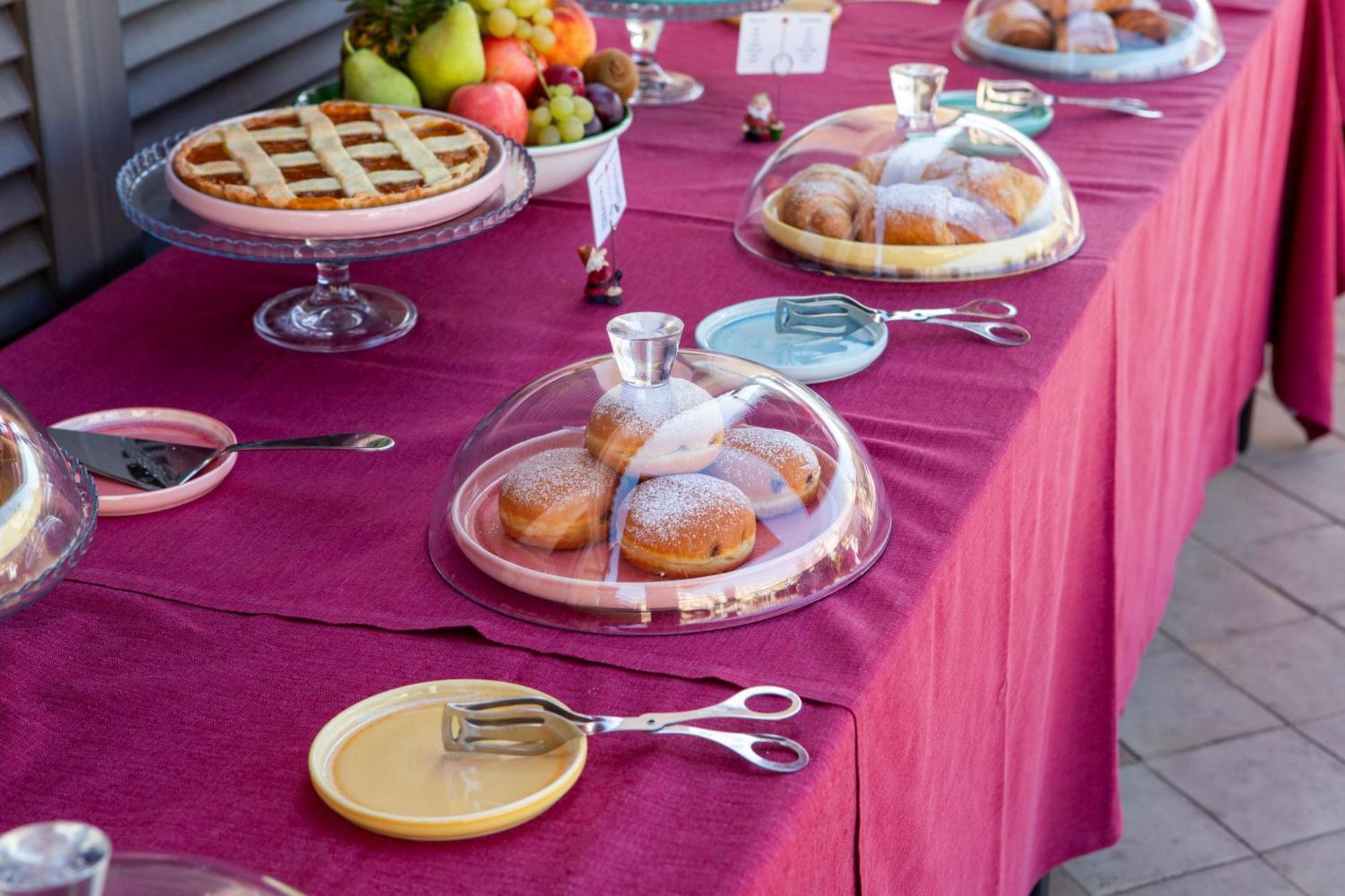 Il Quartuccio Gaeta Bed & Breakfast Exterior foto