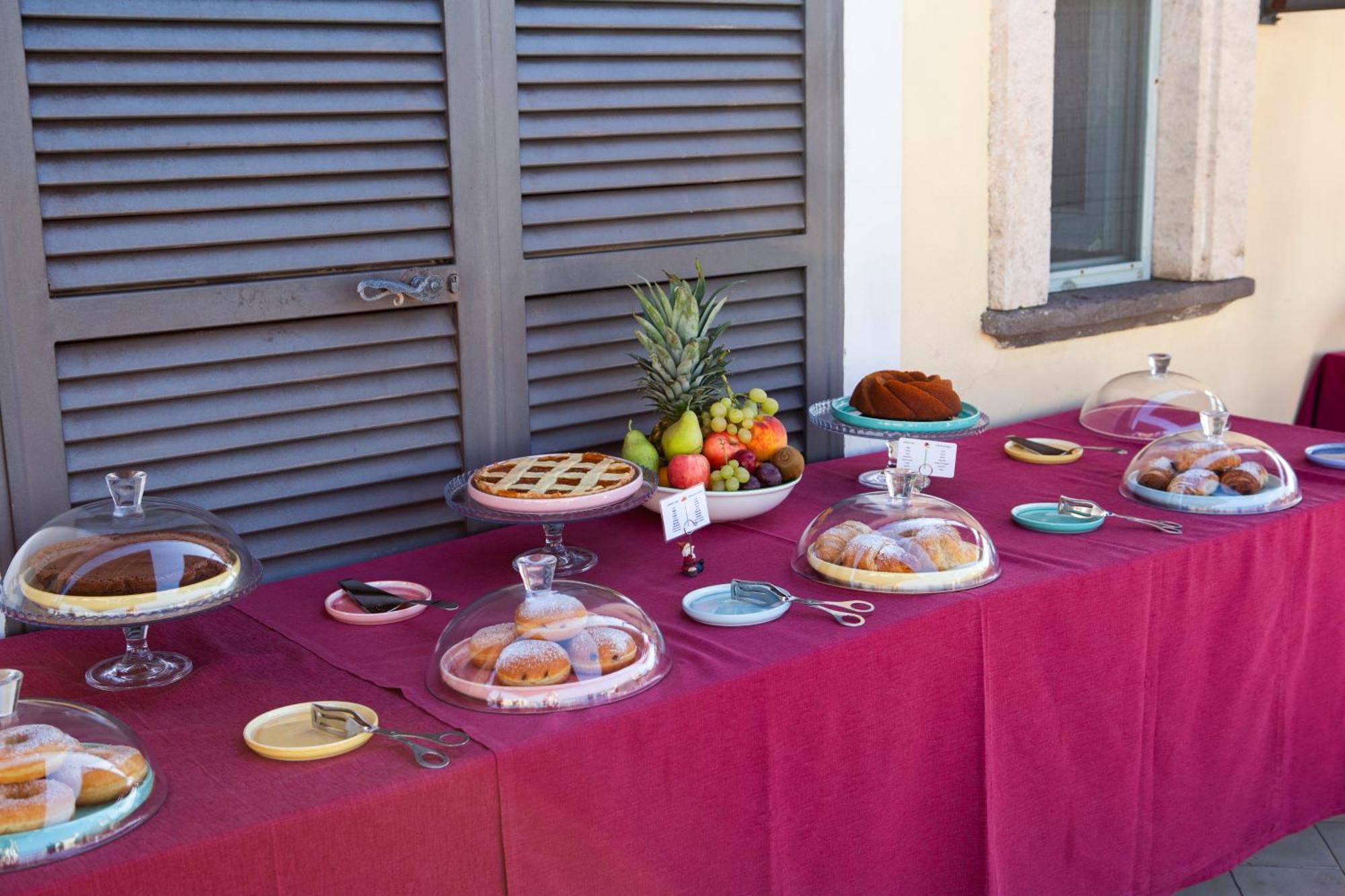 Il Quartuccio Gaeta Bed & Breakfast Exterior foto