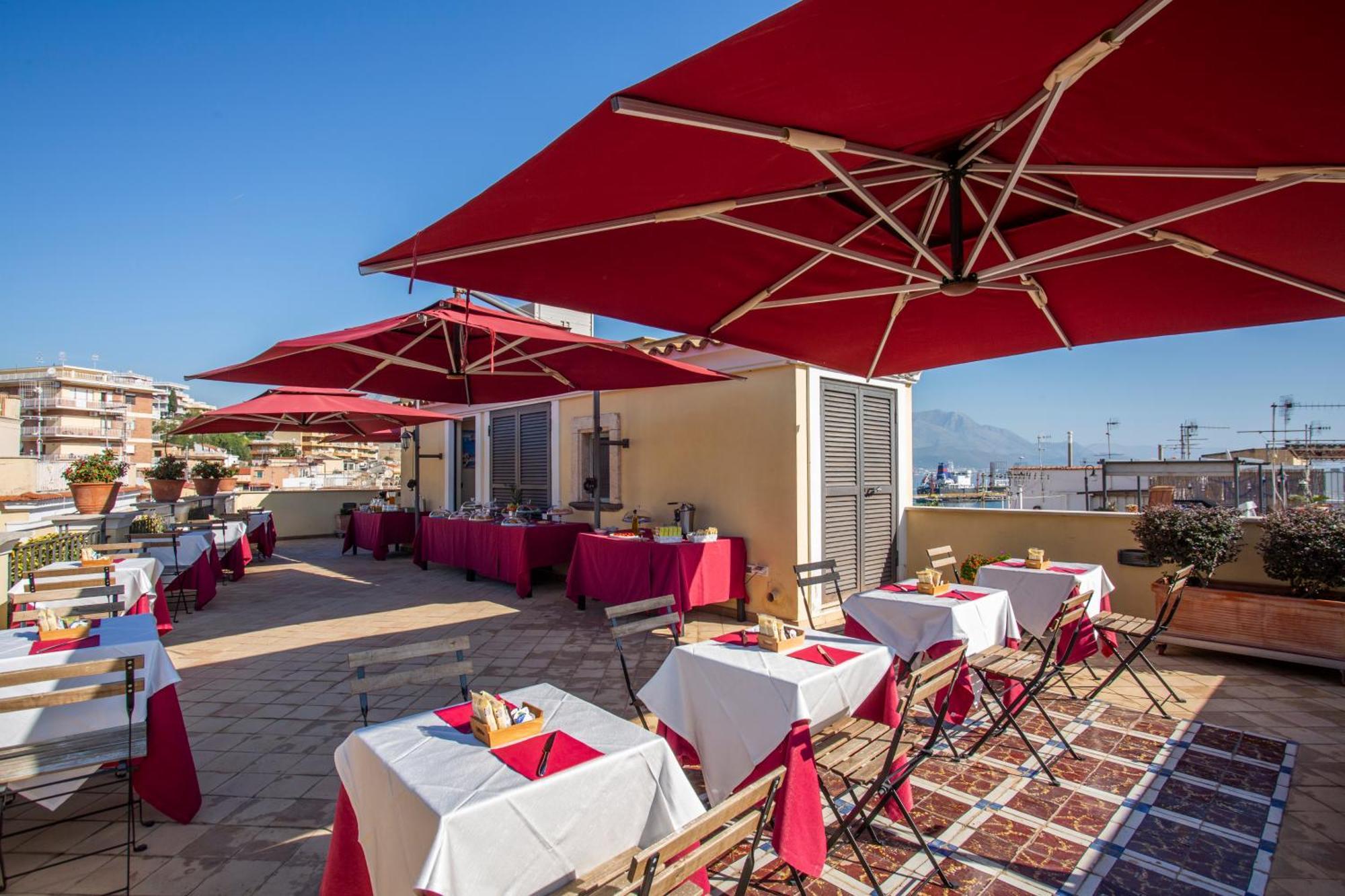 Il Quartuccio Gaeta Bed & Breakfast Exterior foto