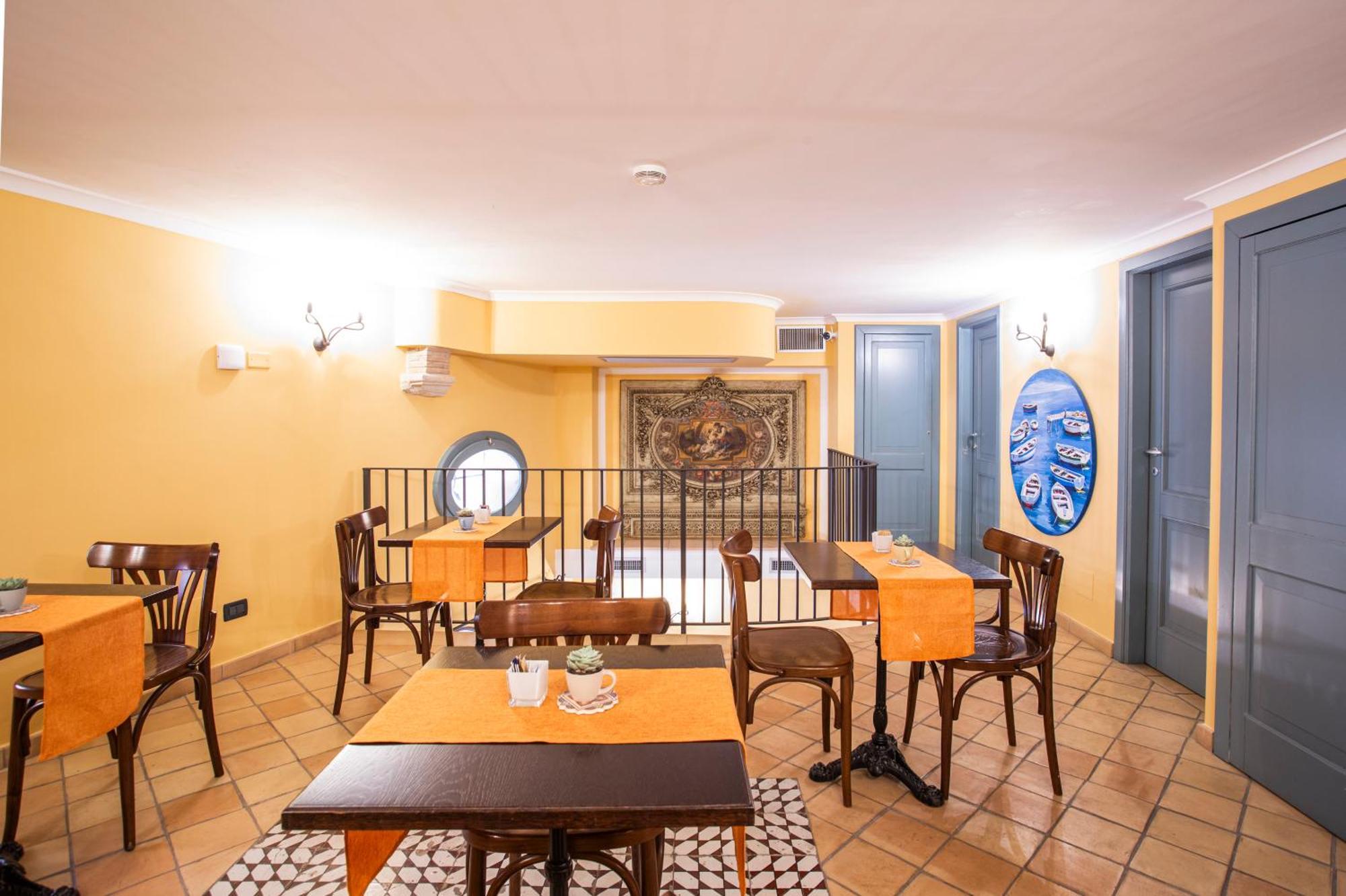 Il Quartuccio Gaeta Bed & Breakfast Exterior foto
