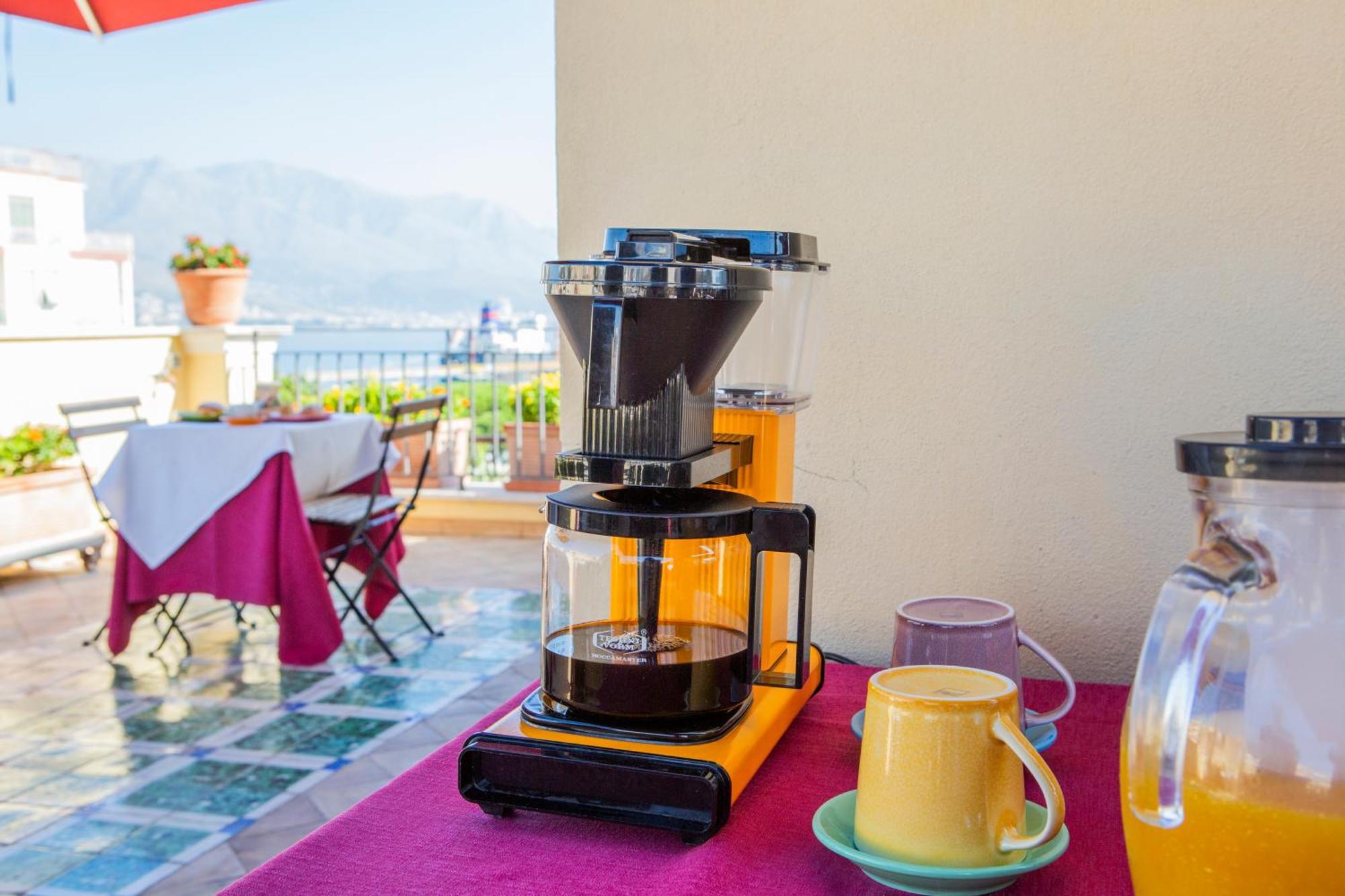 Il Quartuccio Gaeta Bed & Breakfast Exterior foto
