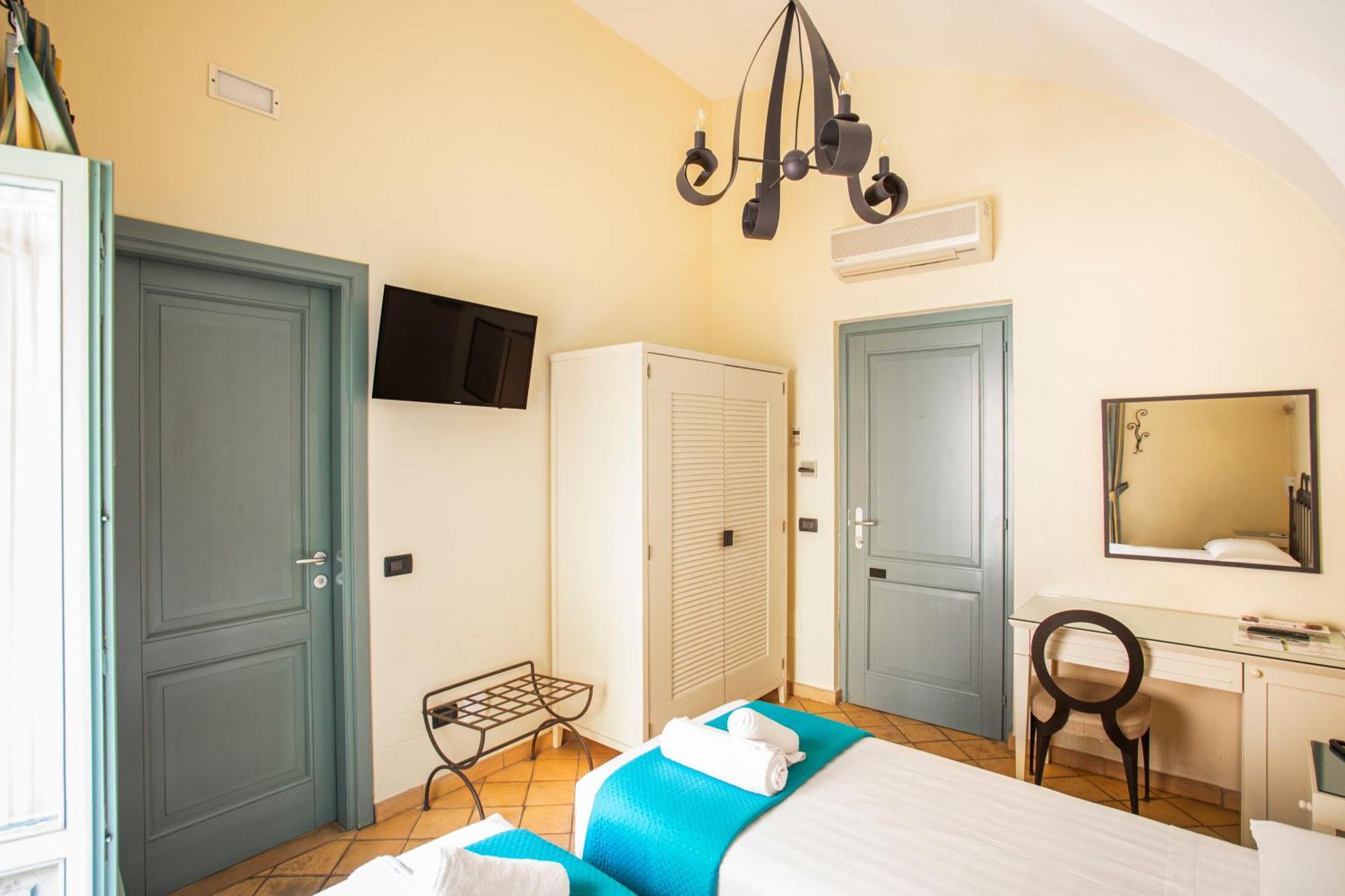 Il Quartuccio Gaeta Bed & Breakfast Exterior foto