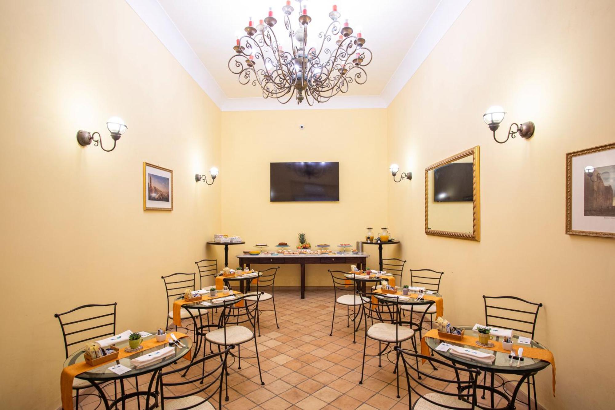 Il Quartuccio Gaeta Bed & Breakfast Exterior foto