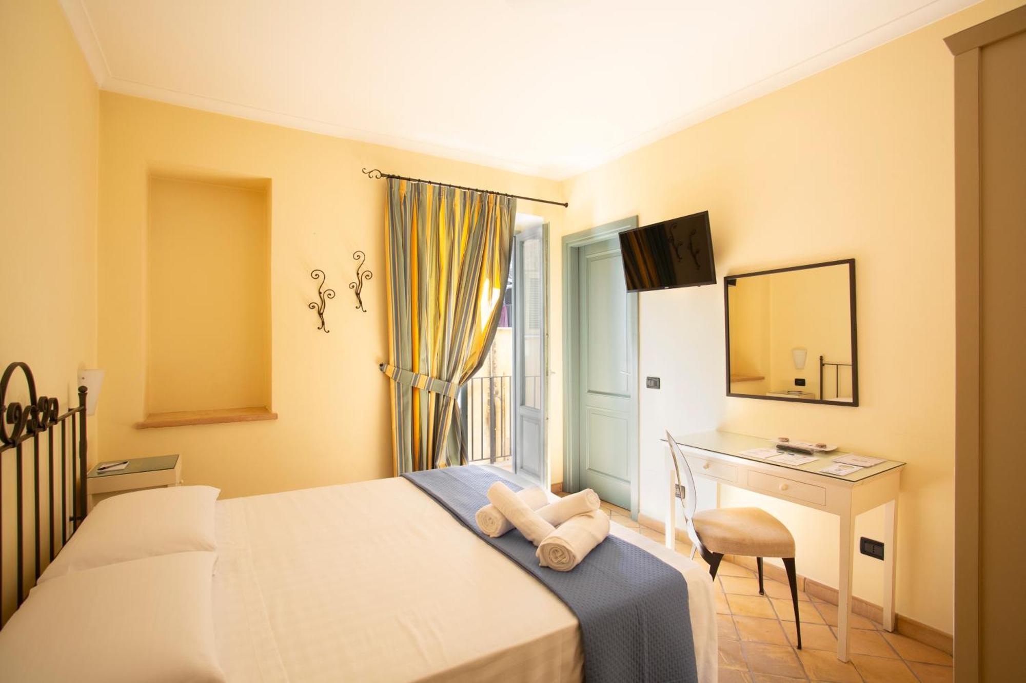 Il Quartuccio Gaeta Bed & Breakfast Exterior foto