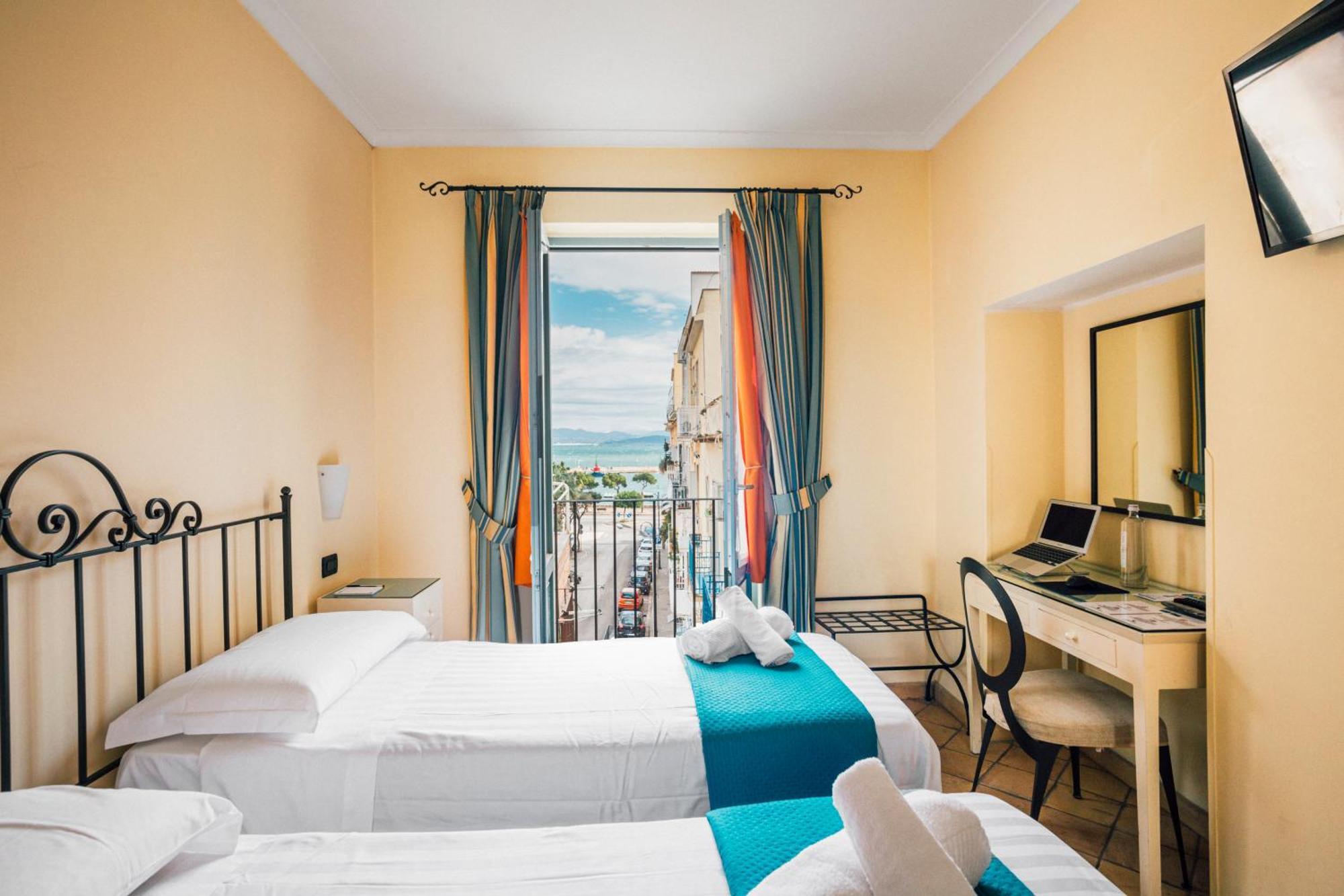 Il Quartuccio Gaeta Bed & Breakfast Exterior foto