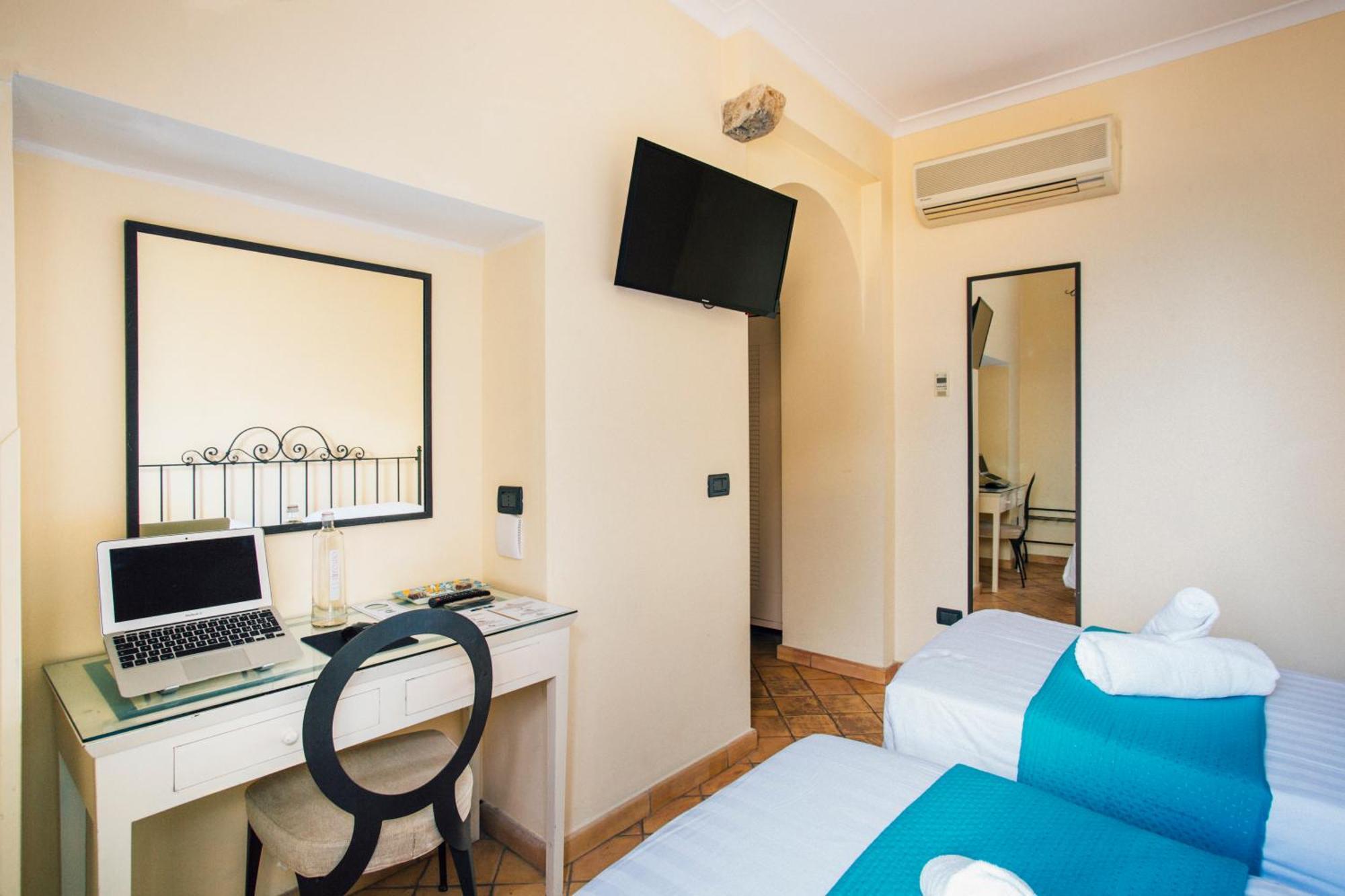 Il Quartuccio Gaeta Bed & Breakfast Exterior foto